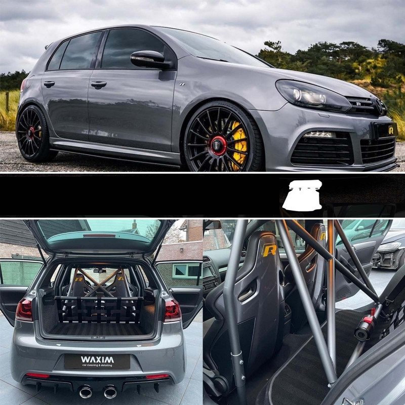 Clubsport Teppich für VW Golf 6R